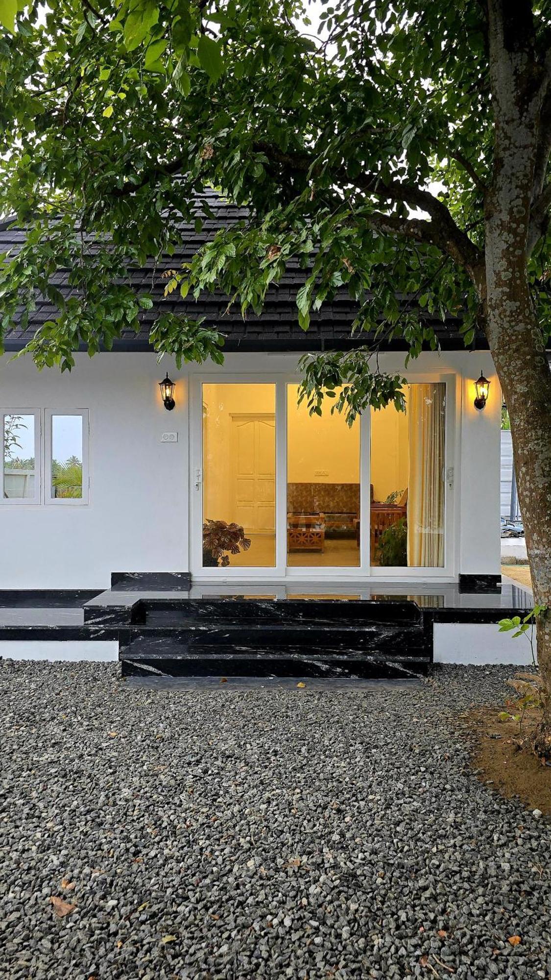 Pradeep'S Backwater Villa Kochi エクステリア 写真