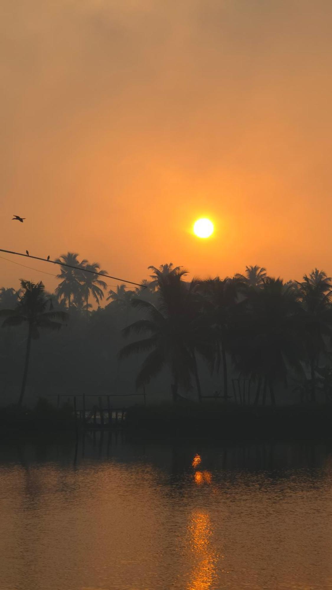 Pradeep'S Backwater Villa Kochi エクステリア 写真